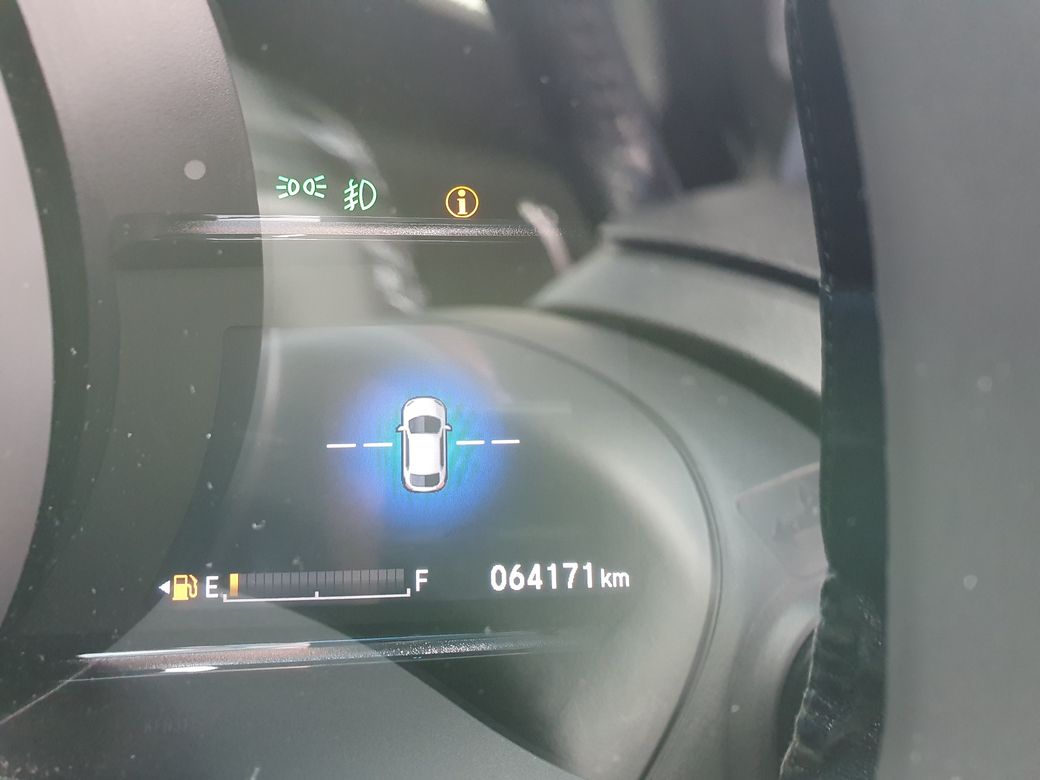2017 Honda Fit