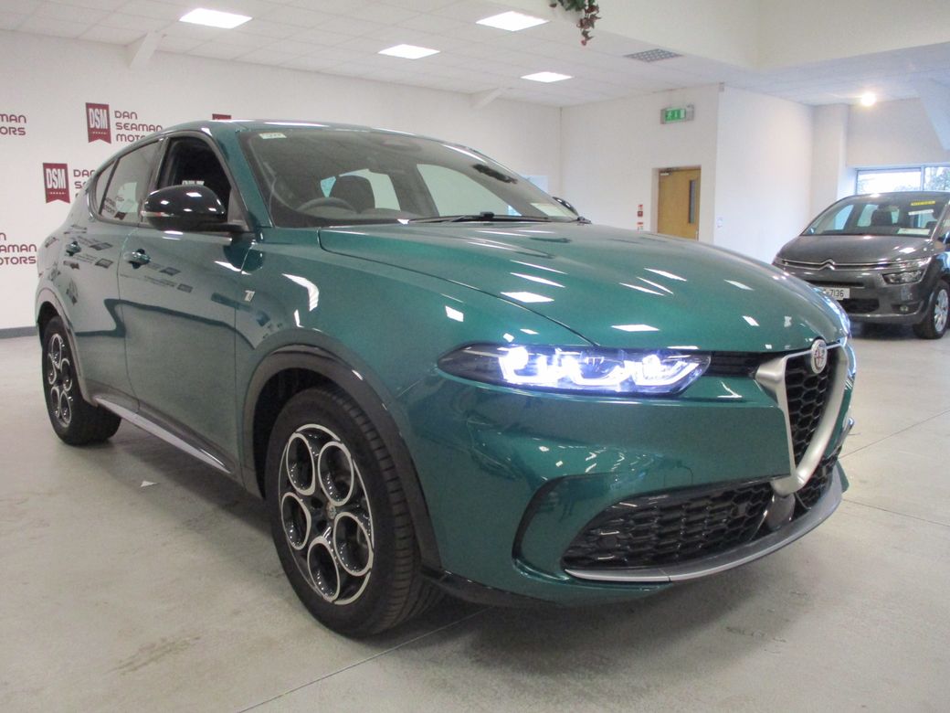 2025 Alfa Romeo Tonale
