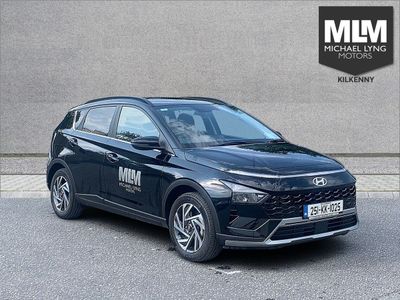 2025 Hyundai Bayon