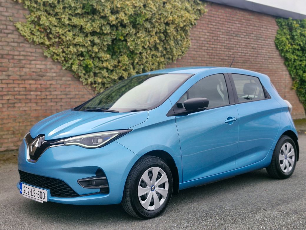2020 Renault Zoe