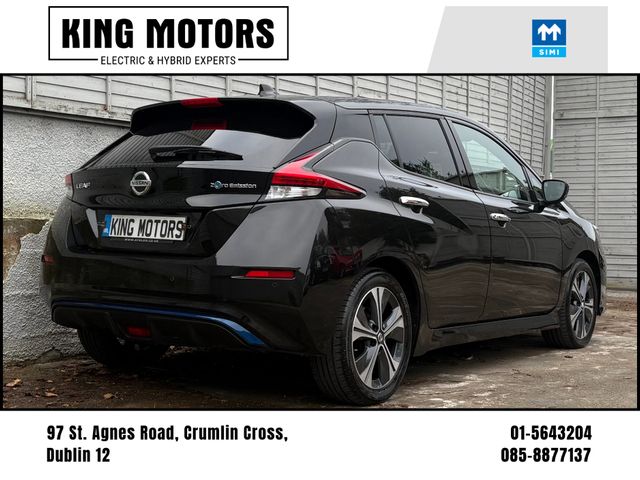 2022 Nissan Leaf