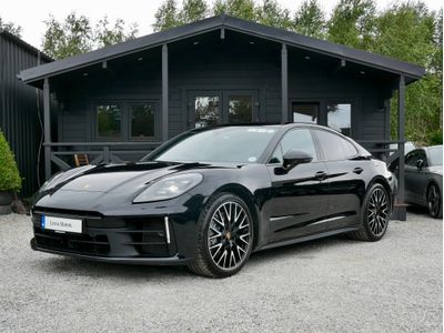 2025 Porsche Panamera
