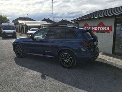 2022 BMW iX3