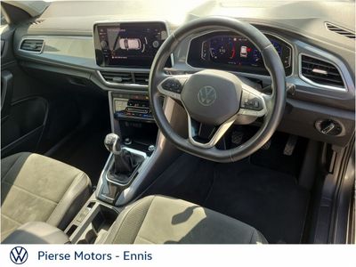 2022 Volkswagen T-Roc
