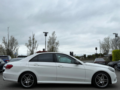 2016 Mercedes-Benz E Class