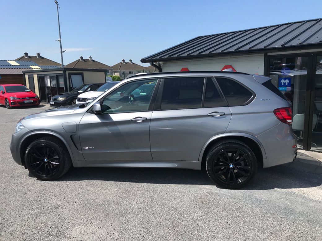 2017 BMW X5