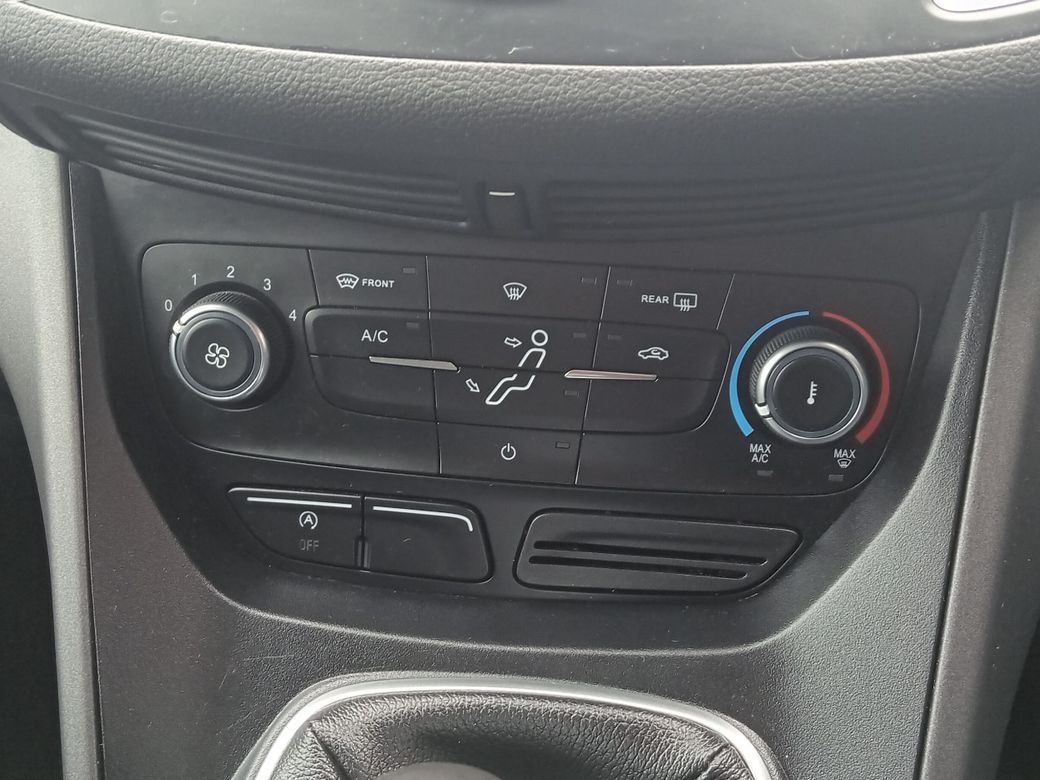 2018 Ford C-Max