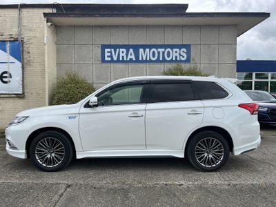 2019 Mitsubishi Outlander
