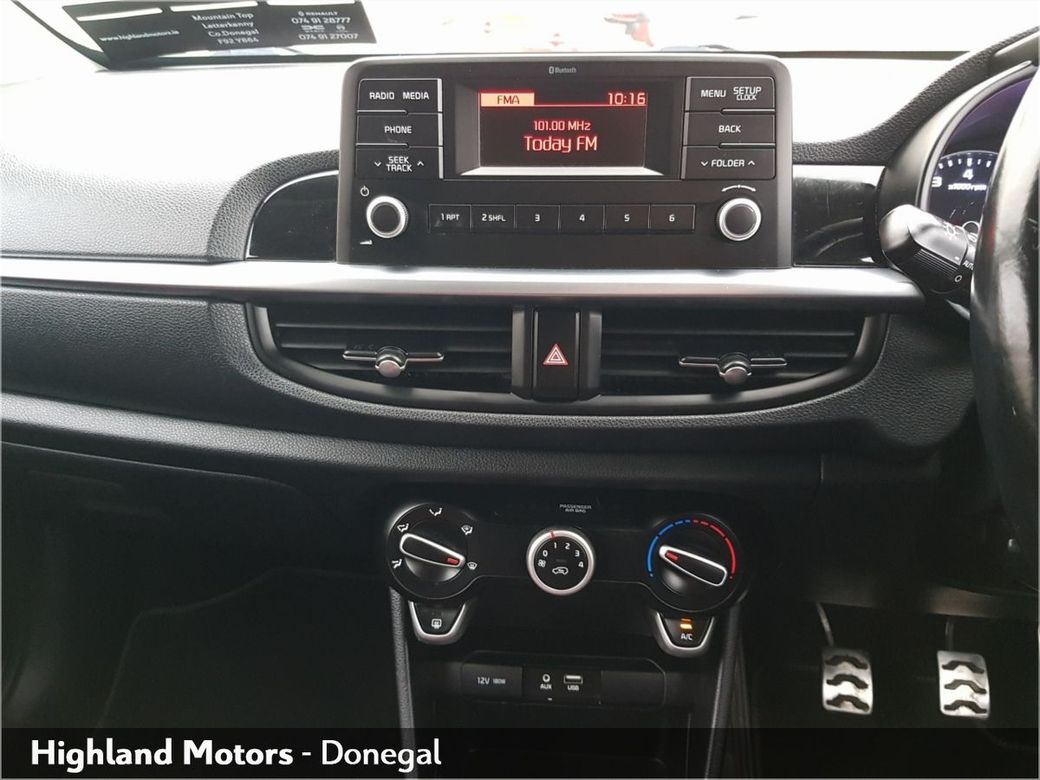 2018 Kia Picanto