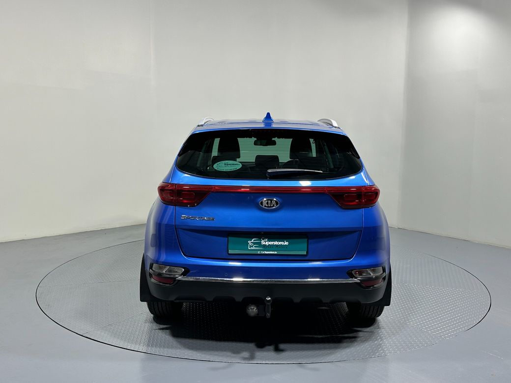 2019 Kia Sportage