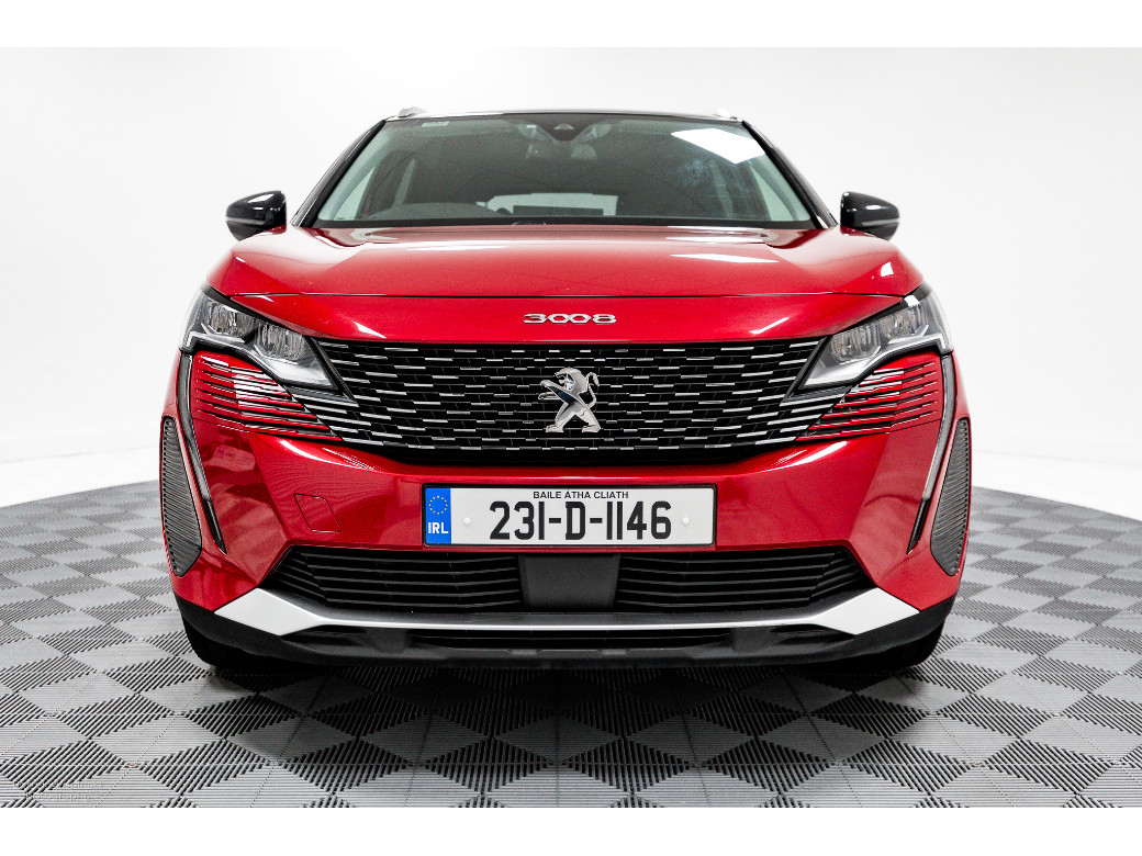 2023 Peugeot 3008