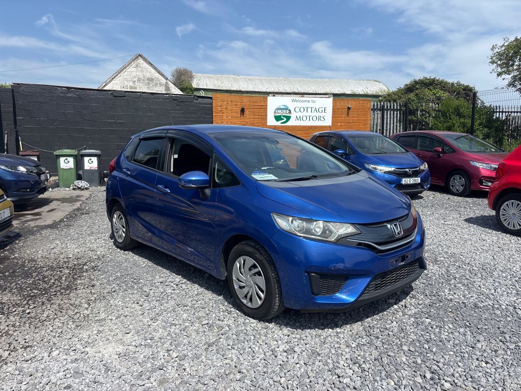 2015 Honda Fit