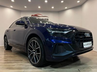 2018 Audi Q8
