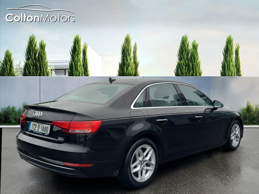 2017 Audi A4