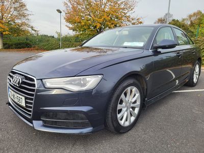 2017 Audi A6