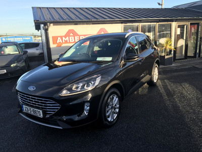 2023 Ford Kuga