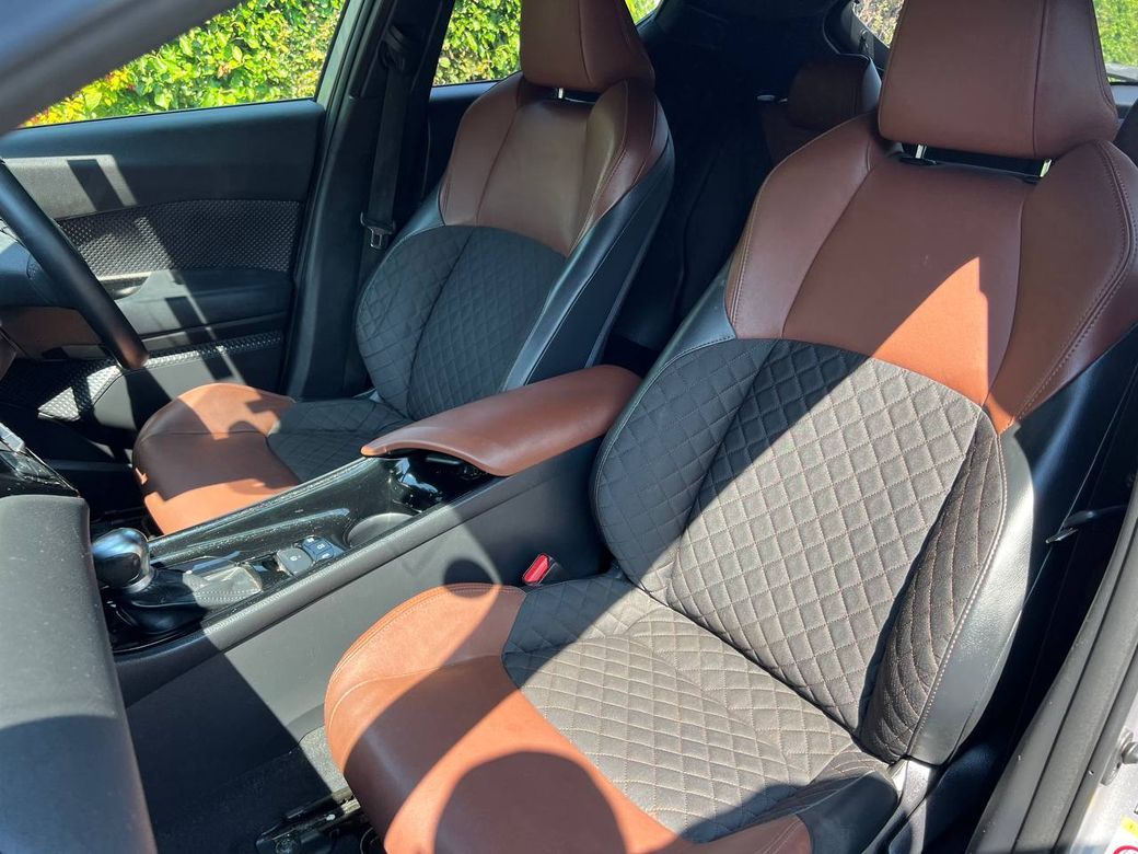 2019 Toyota C-HR