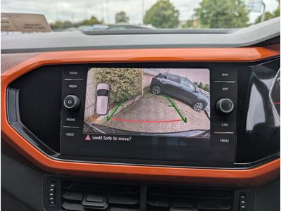 2021 Volkswagen T-Cross