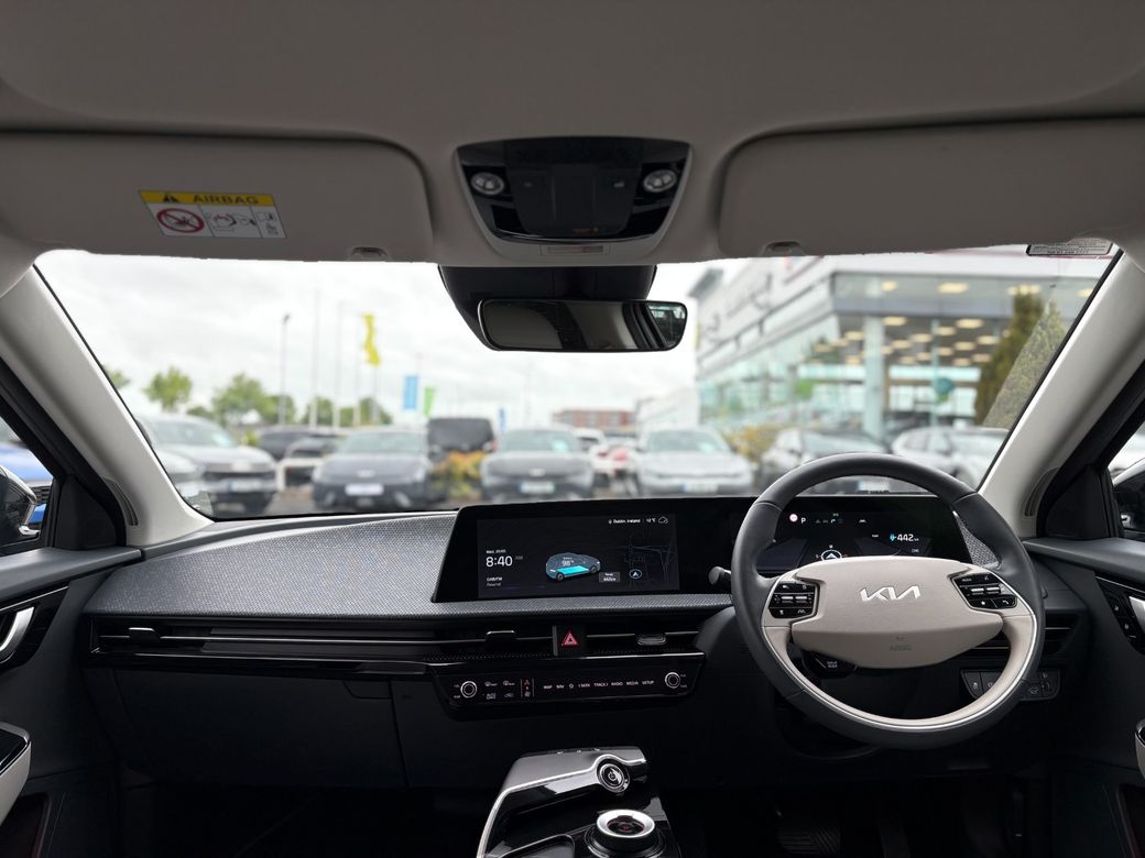 2023 Kia EV6