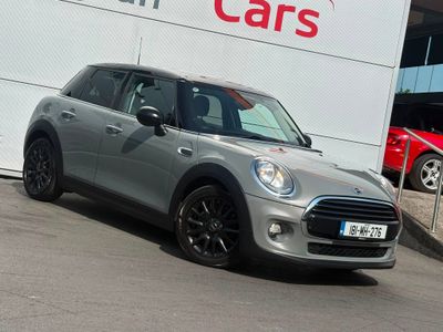 2018 Mini Cooper