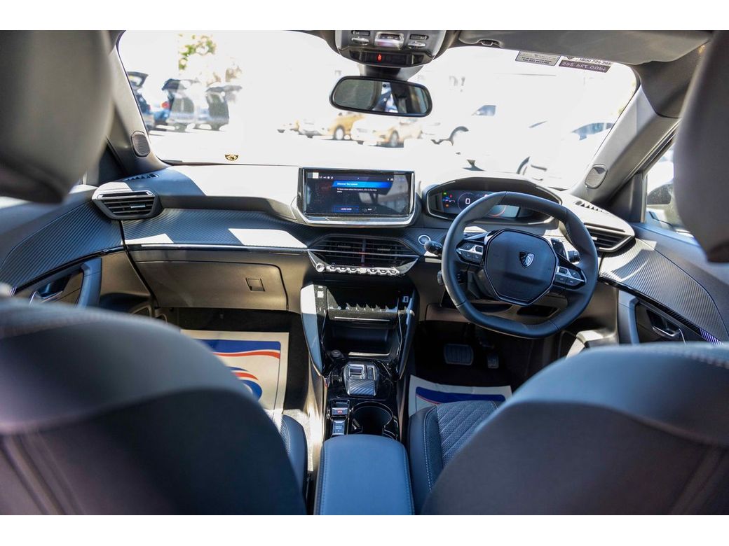 2025 Peugeot 2008