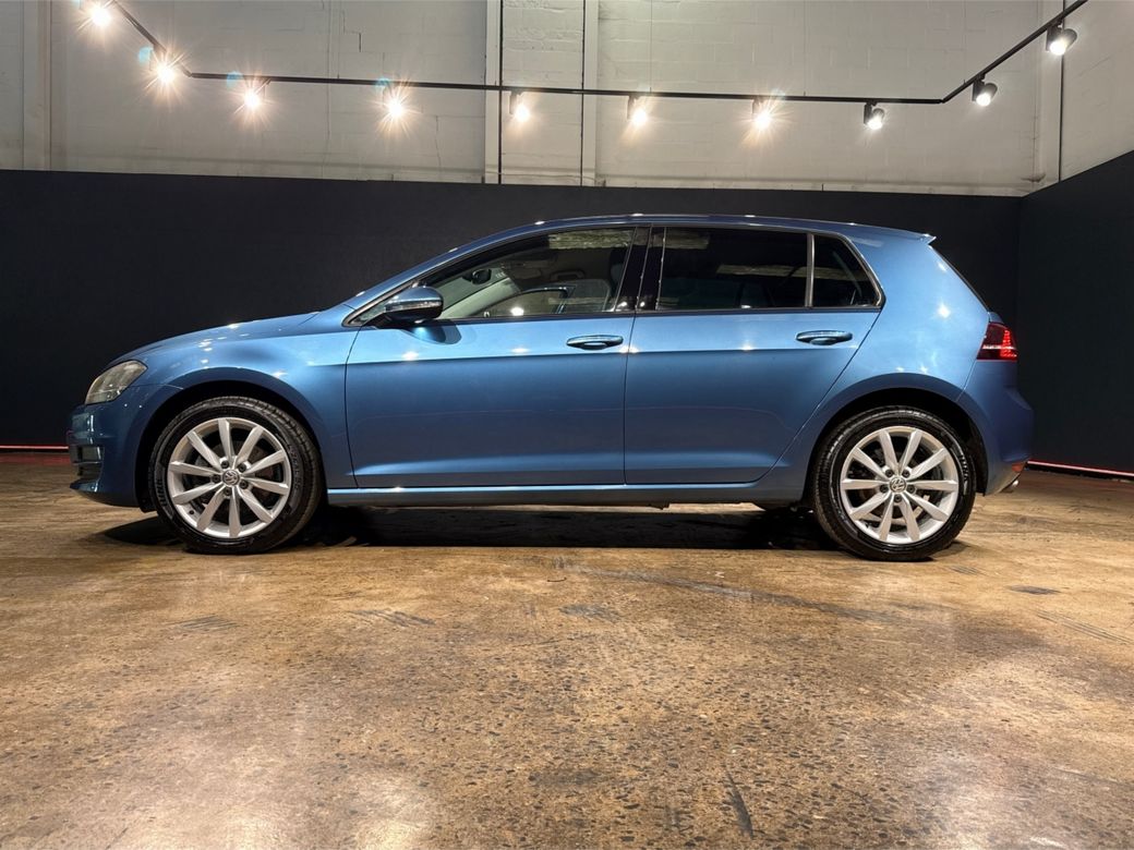2017 Volkswagen Golf