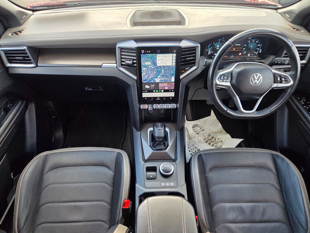 2024 Volkswagen Amarok