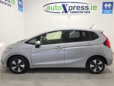 2019 Honda Fit