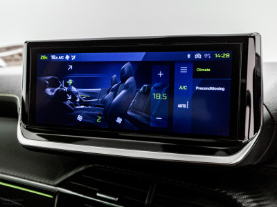 2025 Peugeot 2008