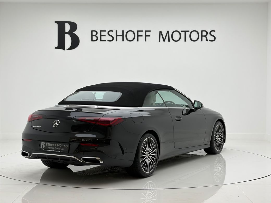 2025 Mercedes-Benz CLE