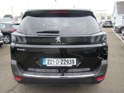 2022 Peugeot 5008