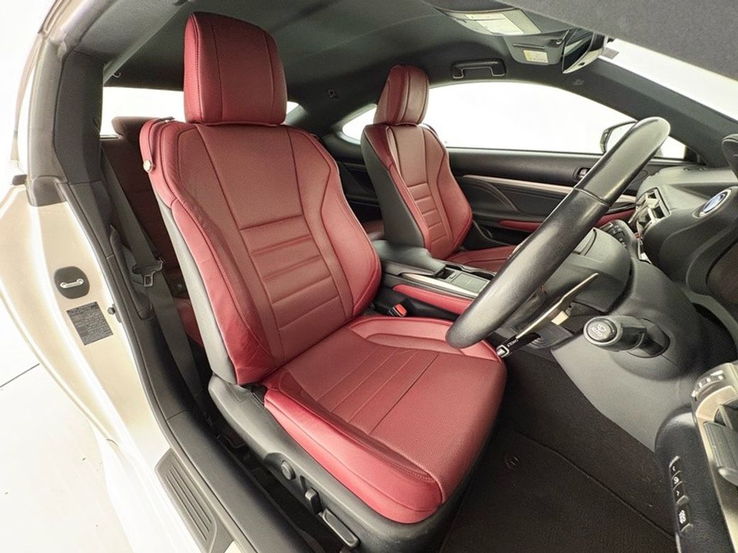 2019 Lexus RC 300h