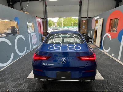 2025 Mercedes-Benz CLA Class
