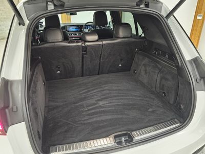 2021 Mercedes-Benz GLE Class