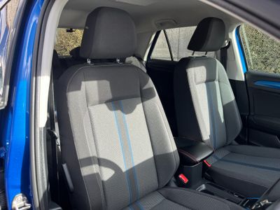 2021 Volkswagen T-Roc