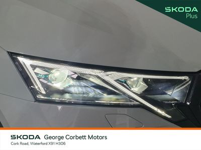 2025 Skoda Octavia