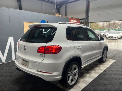 2014 Volkswagen Tiguan