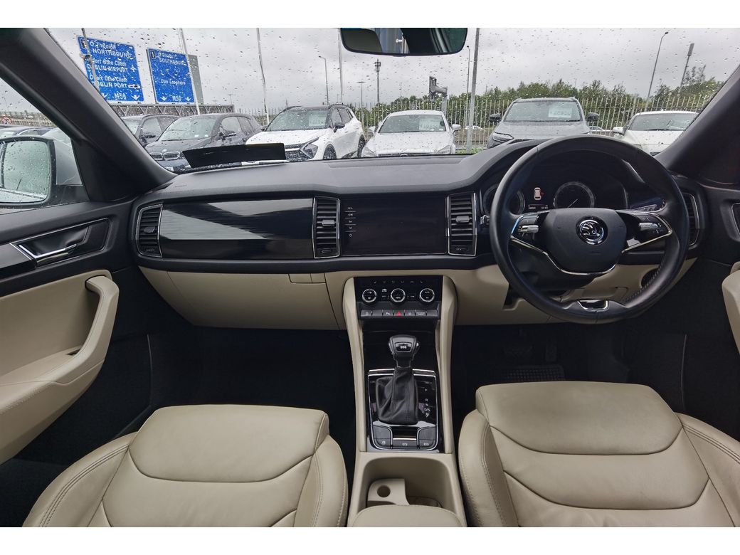 2021 Skoda Kodiaq