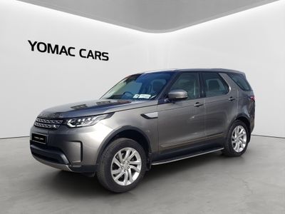 2017 Land Rover Discovery