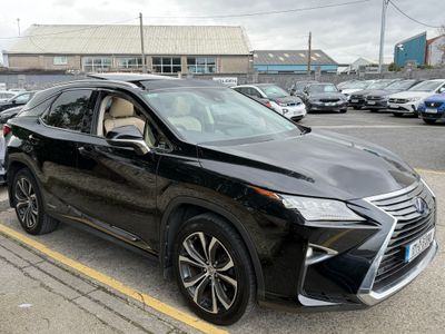 2017 Lexus RX
