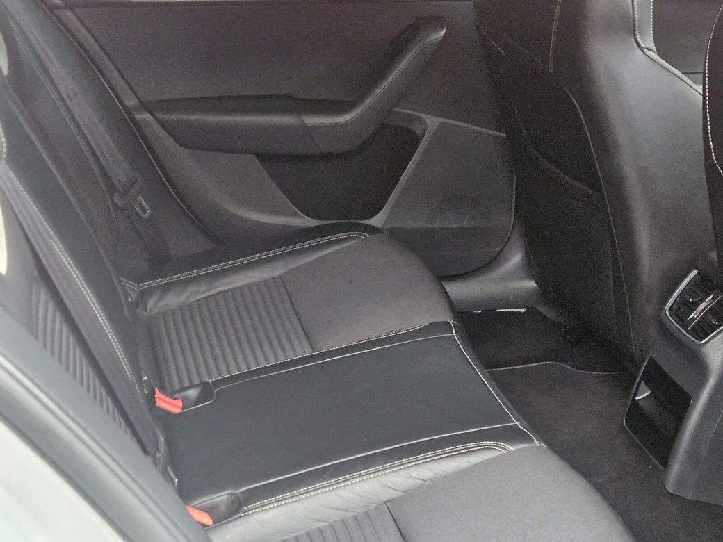 2015 Skoda Octavia
