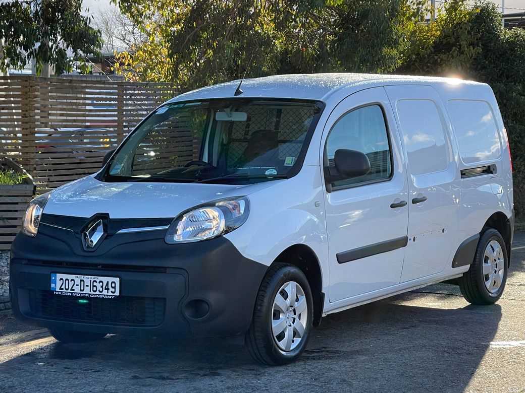 2020 Renault Kangoo