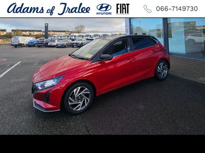 2024 Hyundai i20