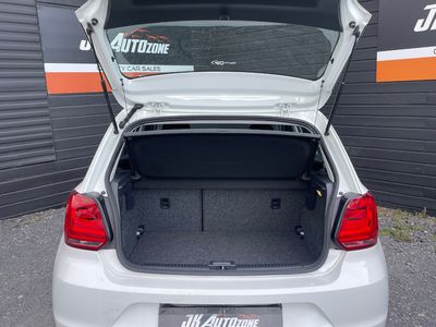 2015 Volkswagen Polo