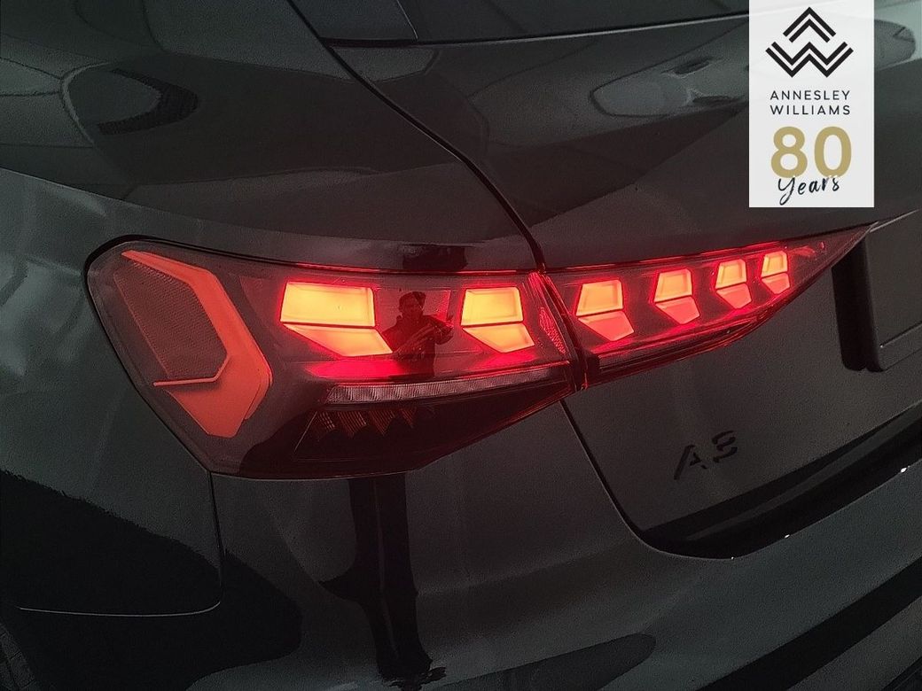 2026 Audi A3