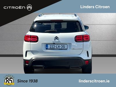 2022 Citroen C5 Aircross
