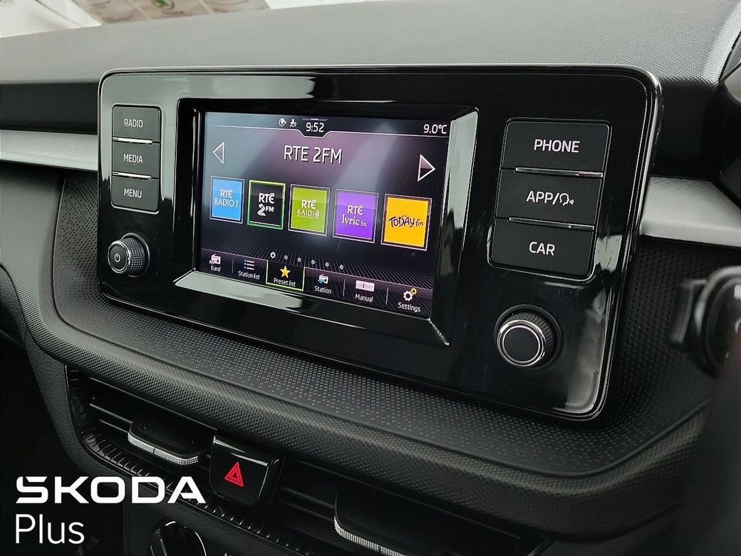 2022 Skoda Fabia
