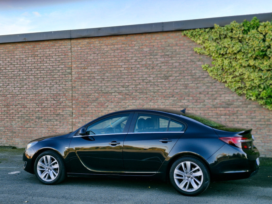 2016 Opel Insignia