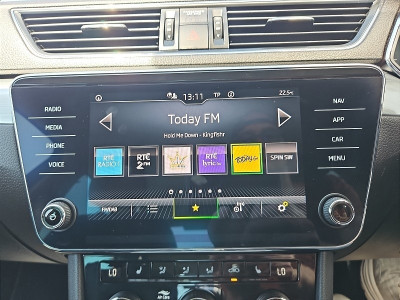 2024 Skoda Superb