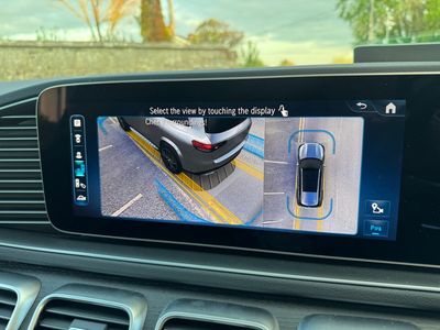 2024 Mercedes-Benz GLS